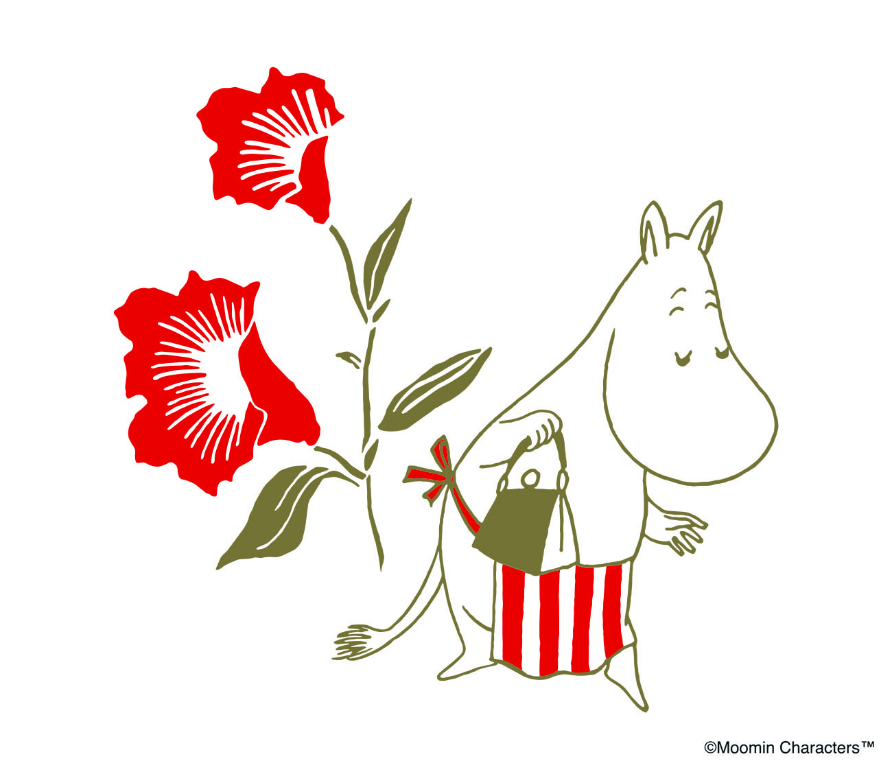 母の日のギフト選びに！「Moominmamma's Tea party」シリーズ