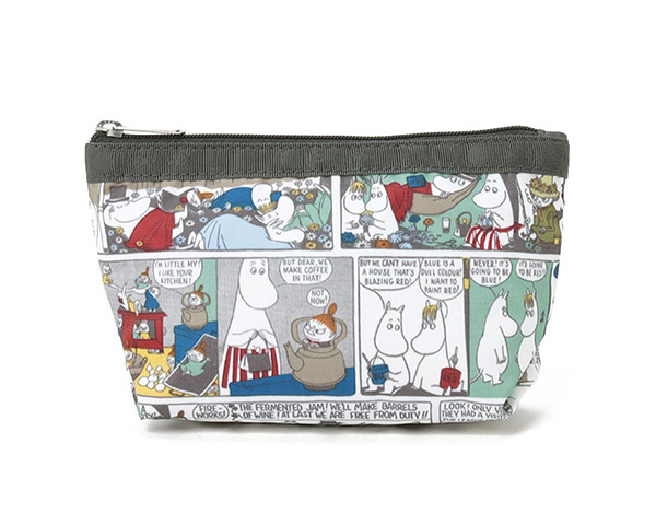 MOOMIN× LeSportsac コラボアイテムを手に入れよう！ | ムーミン公式サイト