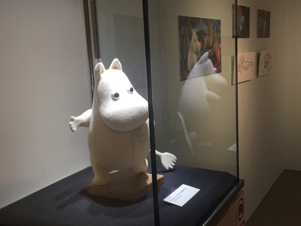 大阪でも「MOOMIN パペット・アニメーション展」スタート！ | ムーミン