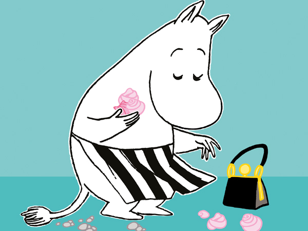 Moomin 公式フォント ムーミン公式サイト