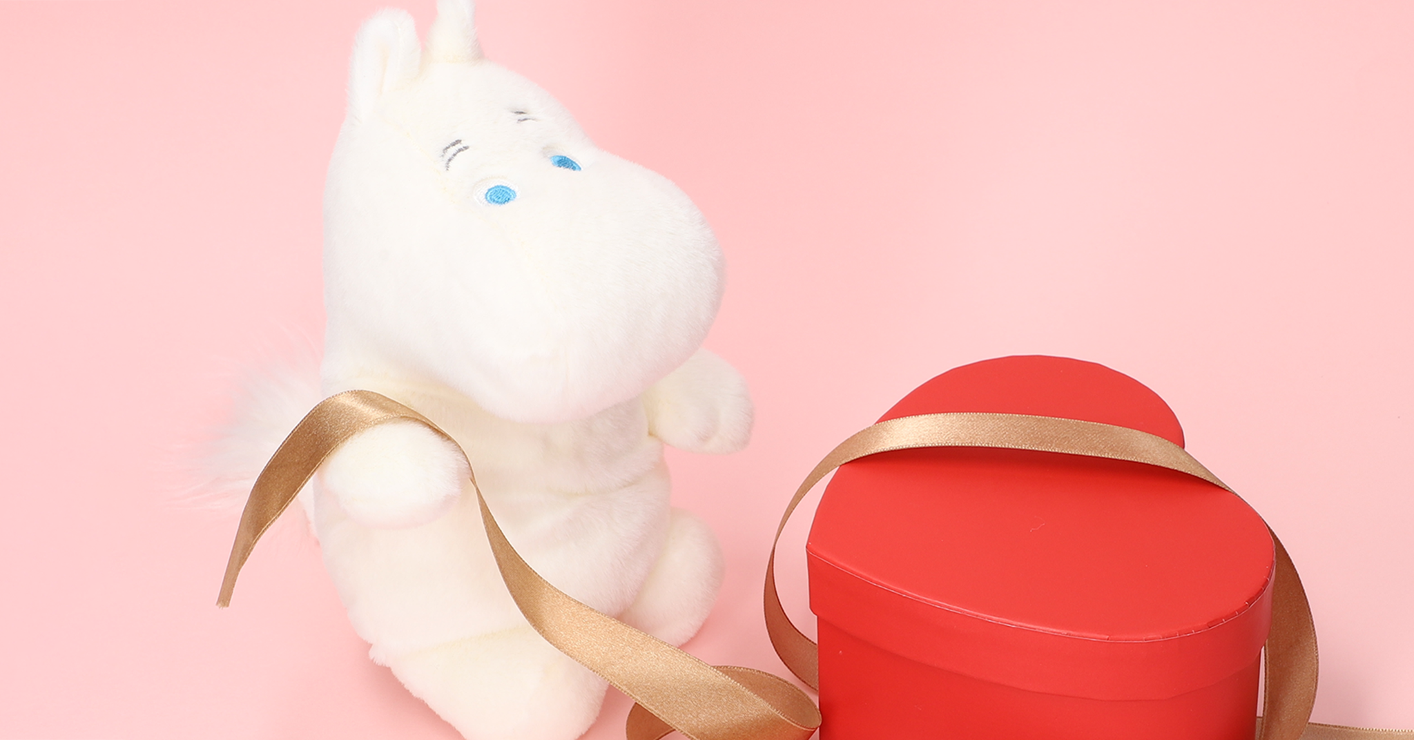 MOOMIN SHOP 10周年フェア開催／記念の新商品やキャンペーンをご紹介