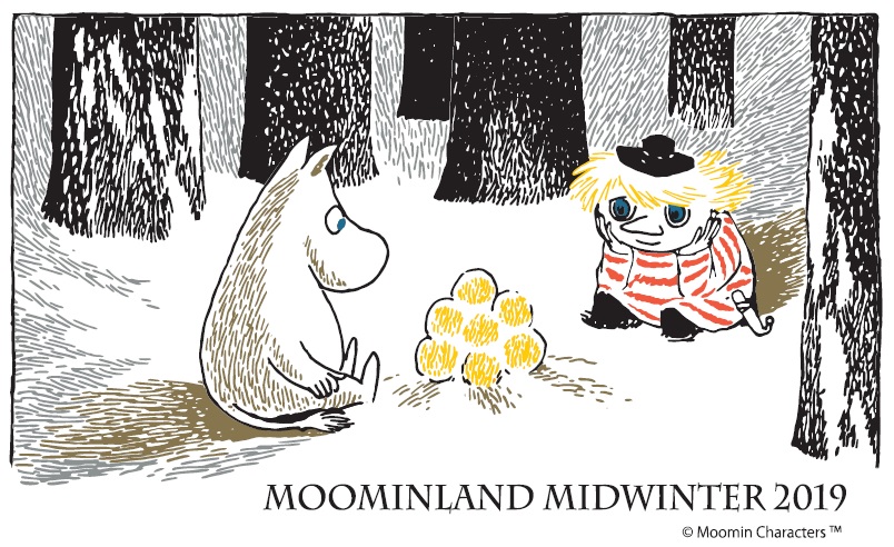 moominland midwinter